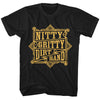 NGDB Borders - Nitty Gritty Dirt Band T-Shirt