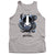 Avatar The Last Airbender - Airbender Blue And Black Kanji Adult Tank Top