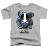 Avatar The Last Airbender - Airbender Blue And Black Kanji Toddler Short Sleeve