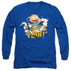Rugrats - Tommy Pickles Has A Plan Adult Long Sleeve