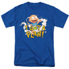 Rugrats - Tommy Pickles Has A Plan Adult Regular Fit Short Sleeve