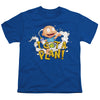 Rugrats - Tommy Pickles Has A Plan Youth Short Sleeve