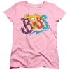Rugrats - Angelica Is Boss Women's Short Sleeve