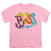 Rugrats - Angelica Is Boss Youth Short Sleeve