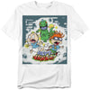 Rugrats - Tommy And Chucky Rept Ahhhhh! Adult Regular Fit Short Sleeve