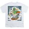 Rugrats - Tommy And Chucky Rept Ahhhhh! Youth Short Sleeve