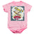 Rugrats - Queen A For Angelica Infant Snapsuit