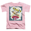 Rugrats - Queen A For Angelica Toddler Short Sleeve