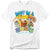 Rugrats - Don'T Be A Baby Blocks Adult Regular Fit Short Sleeve