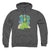 Rugrats - Reptar Stomp Adult Pullover Hoodie