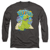Rugrats - Reptar Stomp Adult Long Sleeve