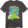 Rugrats - Reptar Stomp Adult Regular Fit Short Sleeve