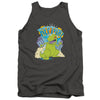 Rugrats - Reptar Stomp Adult Tank Top