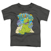 Rugrats - Reptar Stomp Toddler Short Sleeve