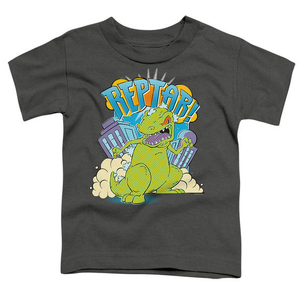 Rugrats - Reptar Stomp Toddler Short Sleeve