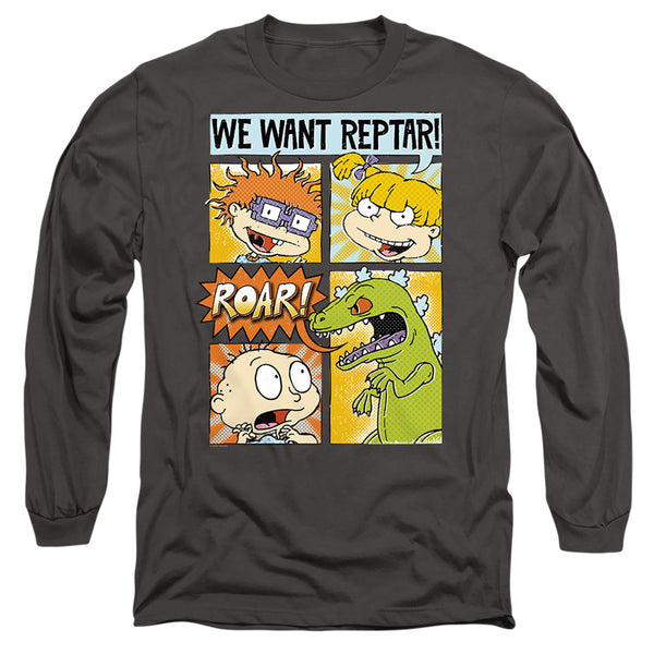 Rugrats - We Want Reptar! Comic Adult Long Sleeve