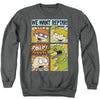 Rugrats - We Want Reptar! Comic Adult Crewneck Sweatshirt