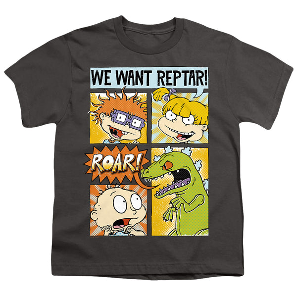 Rugrats - We Want Reptar! Comic Youth Short Sleeve