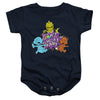 Rugrats - Babies Run For The Hills Infant Snapsuit