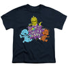 Rugrats - Babies Run For The Hills Youth Short Sleeve
