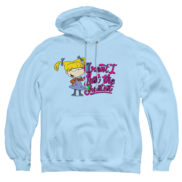Rugrats - Angelica Aren’T I Just The Greatest Adult Pullover Hoodie