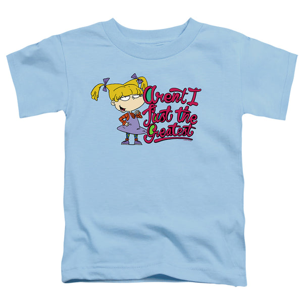 Rugrats - Angelica Aren’T I Just The Greatest Toddler Short Sleeve