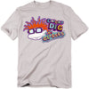 Rugrats - Chicks Dig The Glasses Badge Adult Regular Fit Short Sleeve
