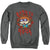 Rugrats - Chucky Was Born To Rock Adult Crewneck Sweatshirt