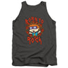 Rugrats - Chucky Was Born To Rock Adult Tank Top