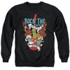 Rugrats - Rock The Playpen Music Festival Adult Crewneck Sweatshirt