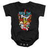 Rugrats - Rock The Playpen Music Festival Infant Snapsuit
