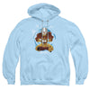 Avatar The Last Airbender - Power Of Air Adult Pullover Hoodie