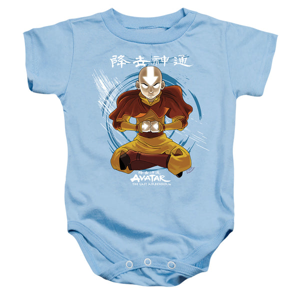 Avatar The Last Airbender - Power Of Air Infant Snapsuit