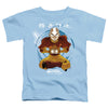 Avatar The Last Airbender - Power Of Air Toddler Short Sleeve