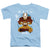 Avatar The Last Airbender - Power Of Air Toddler Short Sleeve