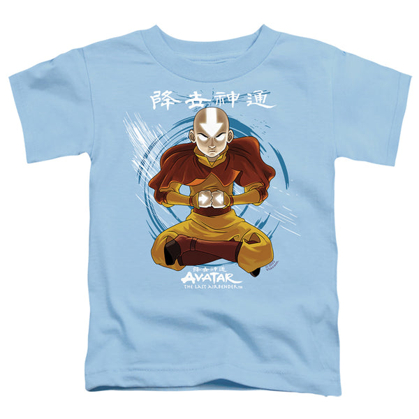 Avatar The Last Airbender - Power Of Air Toddler Short Sleeve