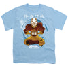 Avatar The Last Airbender - Power Of Air Youth Short Sleeve