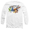 Avatar The Last Airbender - Avatars Group Adult Long Sleeve