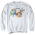 Avatar The Last Airbender - Avatars Group Adult Crewneck Sweatshirt