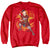 Avatar The Last Airbender - Zuko Flame Burst Adult Crewneck Sweatshirt