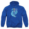 Avatar The Last Airbender - Katara Water Wave Adult Pullover Hoodie