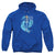 Avatar The Last Airbender - Katara Water Wave Adult Pullover Hoodie
