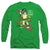 Avatar The Last Airbender - Toph Rock Slide Adult Long Sleeve