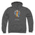 Avatar The Last Airbender - Team Avatar Adult Pullover Hoodie