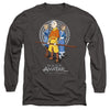 Avatar The Last Airbender - Team Avatar Adult Long Sleeve