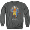 Avatar The Last Airbender - Team Avatar Adult Crewneck Sweatshirt