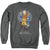 Avatar The Last Airbender - Team Avatar Adult Crewneck Sweatshirt