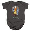 Avatar The Last Airbender - Team Avatar Infant Snapsuit