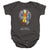 Avatar The Last Airbender - Team Avatar Infant Snapsuit