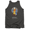 Avatar The Last Airbender - Team Avatar Adult Tank Top